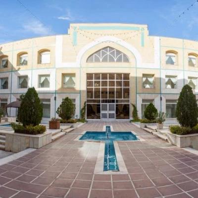 هتل قصر الضیافه مشهد هتل قصر الضیافه مشهد