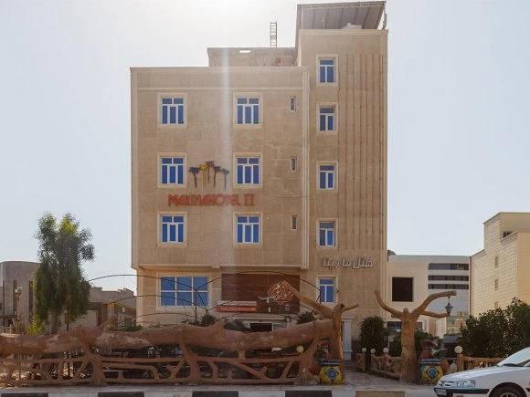 هتل مارینا 2 قشم هتل مارینا 2 قشم