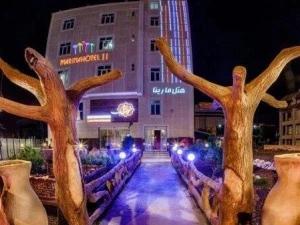 هتل مارینا 2 قشم هتل مارینا 2 قشم