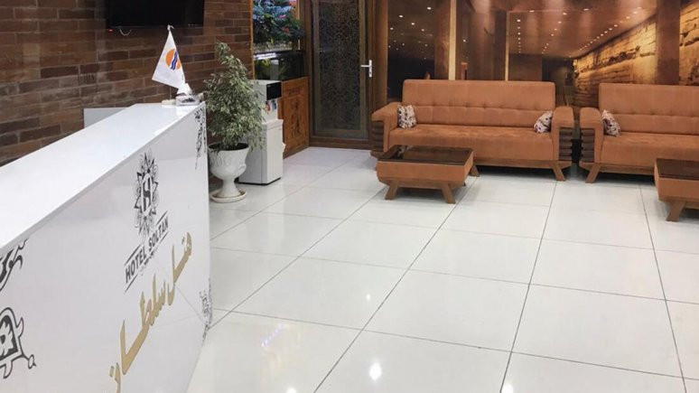 هتل آپارتمان سلطان قشم