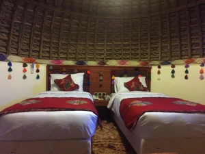 هتل پارسیان قلعه گنج