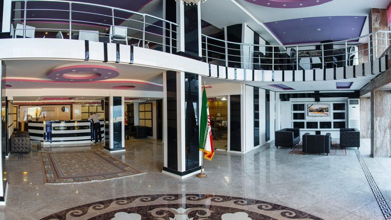 هتل آلاله مرکزی درگهان