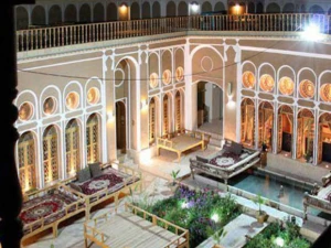 هتل سنتی یزد