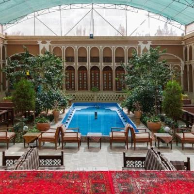 هتل سنتی مظفر یزد هتل سنتی مظفر یزد