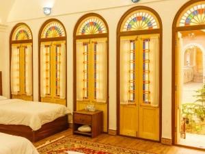 هتل سنتی پارس یزد هتل سنتی پارس یزد