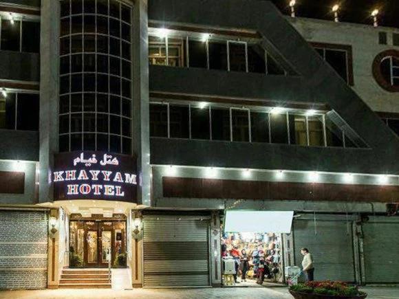 هتل خیام مشهد هتل خیام مشهد