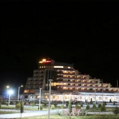 هتل نیکان بافق هتل نیکان بافق