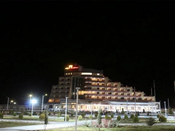 هتل نیکان بافق هتل نیکان بافق