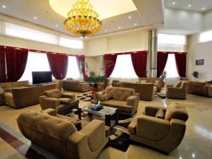 هتل نیکان بافق هتل نیکان بافق