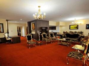 هتل نیکان بافق هتل نیکان بافق