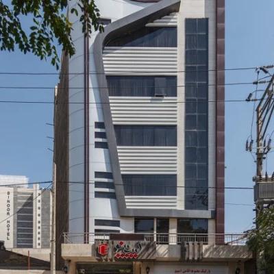 هتل آپارتمان اسپینو مشهد هتل آپارتمان اسپینو مشهد