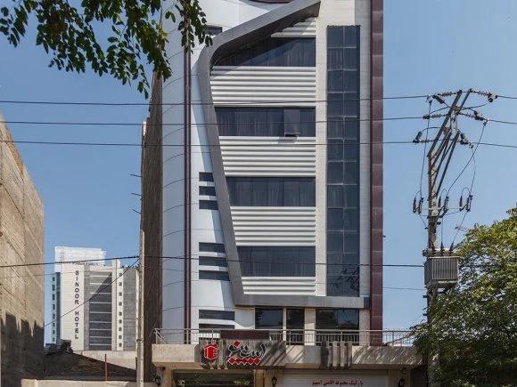 هتل آپارتمان اسپینو مشهد هتل آپارتمان اسپینو مشهد