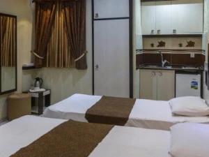 هتل آپارتمان اسپینو مشهد هتل آپارتمان اسپینو مشهد