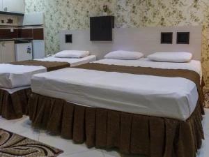 هتل آپارتمان اسپینو مشهد هتل آپارتمان اسپینو مشهد