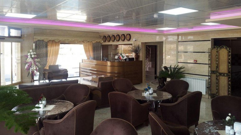 هتل چیپال جلفا