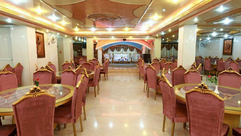 هتل آپارتمان نیاوران قم