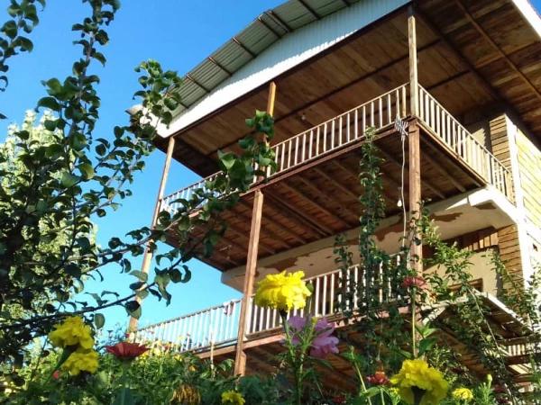 بوم گردی بارانک علی آباد کتول بوم گردی بارانک علی آباد کتول