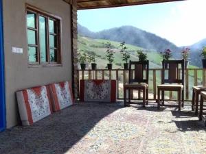 بوم گردی بارانک علی آباد کتول بوم گردی بارانک علی آباد کتول