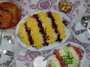 بوم گردی بارانک علی آباد کتول بوم گردی بارانک علی آباد کتول