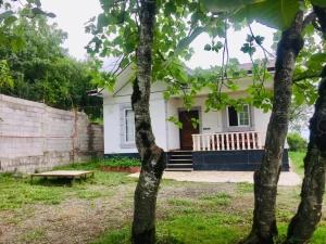 ویلا باغ قصر سفید در ماسال ویلا باغ قصر سفید در ماسال