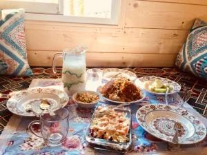 کلبه جنگلی در ماسال کلبه جنگلی در ماسال