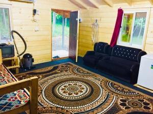 کلبه جنگلی در ماسال کلبه جنگلی در ماسال