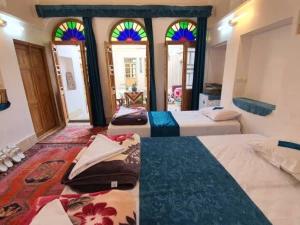 اقامتگاه سنتی سرای سایه کاشان اقامتگاه سنتی سرای سایه کاشان