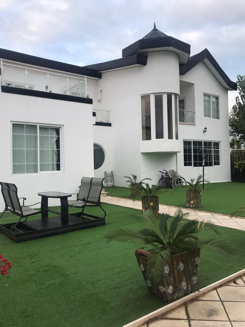 ویلا استخردار داخل شهرک ساحلی چهارخواب در ایزدشهر