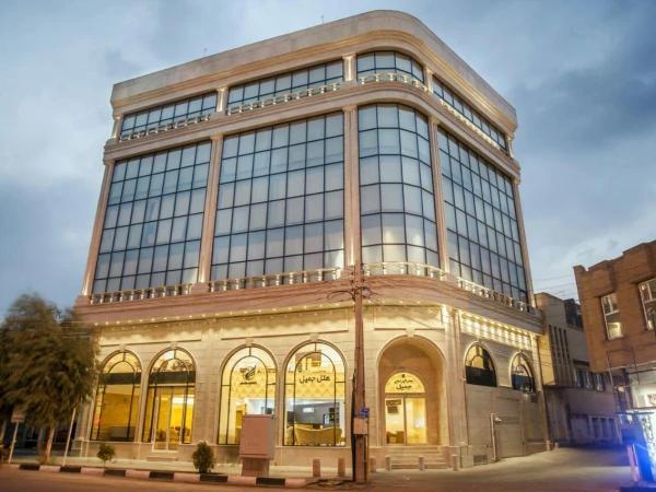 هتل جمیل قم هتل جمیل قم