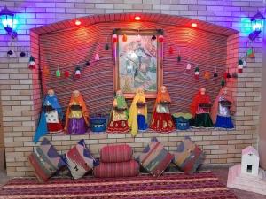 اقامتگاه بوم گردی آوای تالاب بروجن اقامتگاه بوم گردی آوای تالاب بروجن