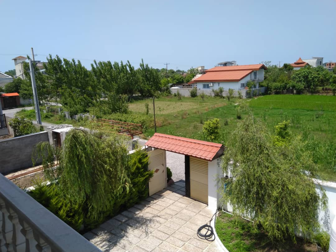 ویلا دوبلکس استخر و جکوزی دار محمودآباد