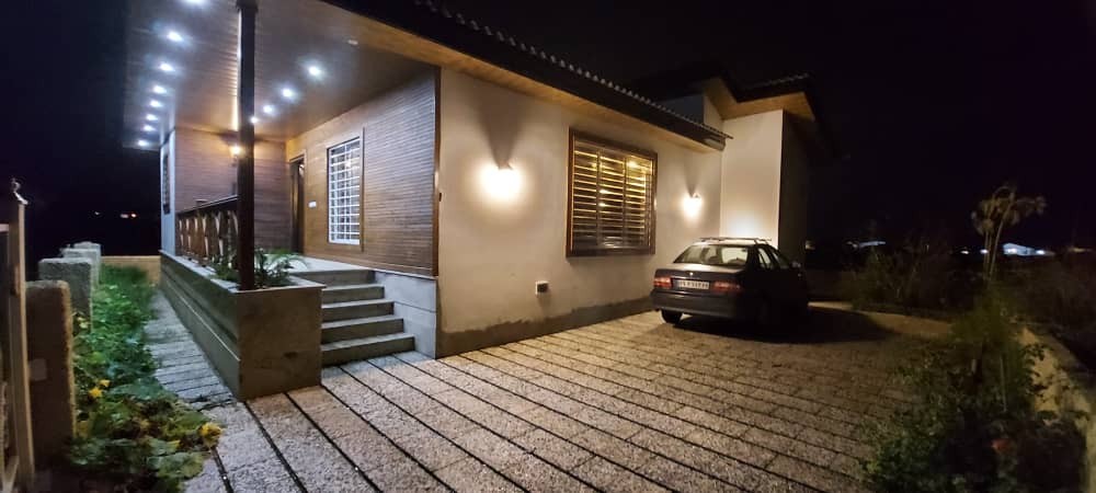 ویلا شیک دو خوابه مهراوه نوشهر