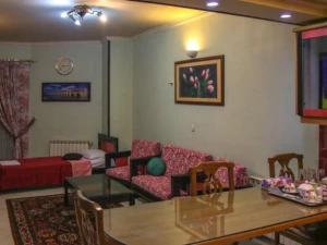 هتل آپارتمان هشت بهشت اصفهان