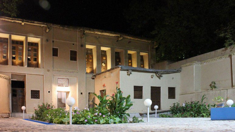 اقامتگاه بوم گردی دیرا خوانسار