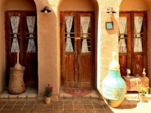اقامتگاه سنتی خانه توسلیان نطنز