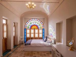 اقامتگاه سنتی یاسمین راهب کاشان اقامتگاه سنتی یاسمین راهب کاشان