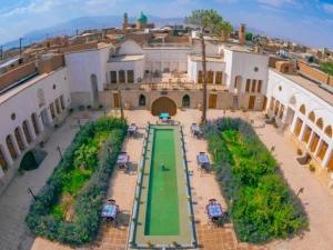 اقامتگاه سنتی سرای کاسیان کاشان اقامتگاه سنتی سرای کاسیان کاشان