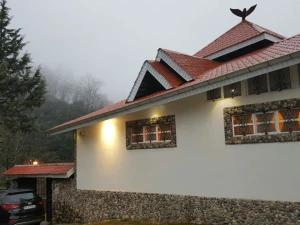 ویلا جنگلی با جکوزی و سونا در رامسر ویلا جنگلی با جکوزی و سونا در رامسر