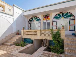 اقامتگاه بوم گردی ملک کاشان اقامتگاه بوم گردی ملک کاشان