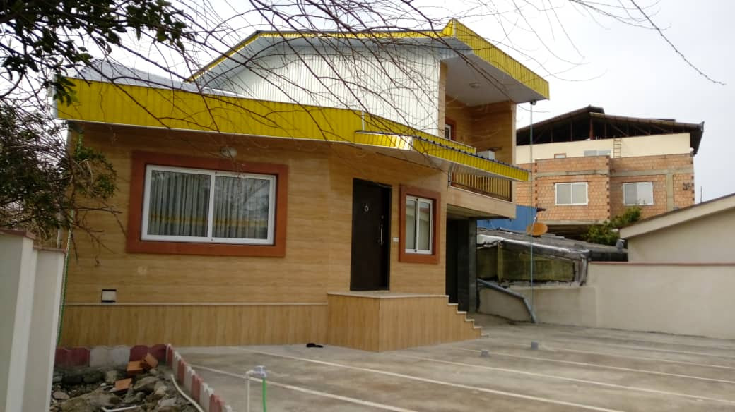 ویلا دو خواب چالوس