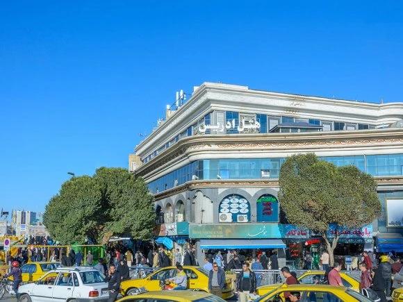 هتل ادریس مشهد هتل ادریس مشهد