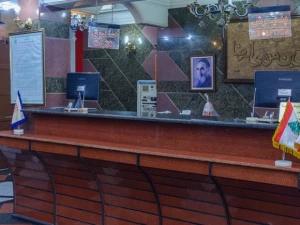 هتل ادریس مشهد هتل ادریس مشهد