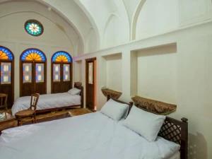 اقامتگاه سنتی شاسوسا کاشان اقامتگاه سنتی شاسوسا کاشان