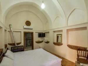 اقامتگاه سنتی شاسوسا کاشان اقامتگاه سنتی شاسوسا کاشان