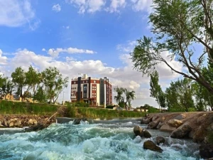 هتل پردیس مبارکه اصفهان