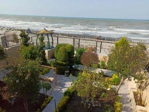 ویلا سه خوابه ساحلی در رامسر ویلا سه خوابه ساحلی در رامسر