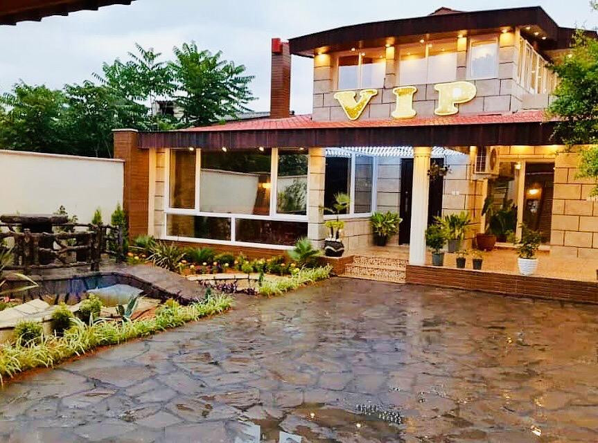 ویلا ساحلی در رامسر