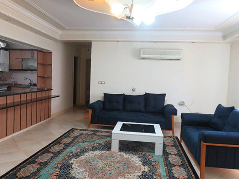 آپارتمان 2 خوابه زرهی 3 در شیراز 