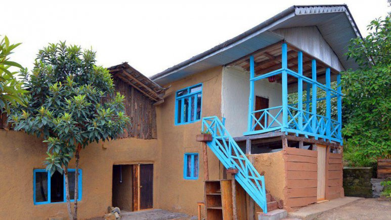 اقامتگاه بوم گردی ترنگ تنکابن