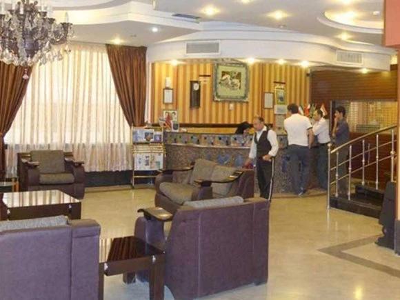 هتل آپارتمان نیکا مشهد هتل آپارتمان نیکا مشهد